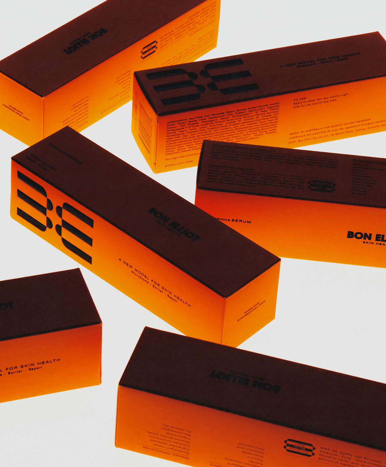 Hydrating Performance Serum packaging